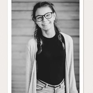 Meet your Posher, Audrey-anne